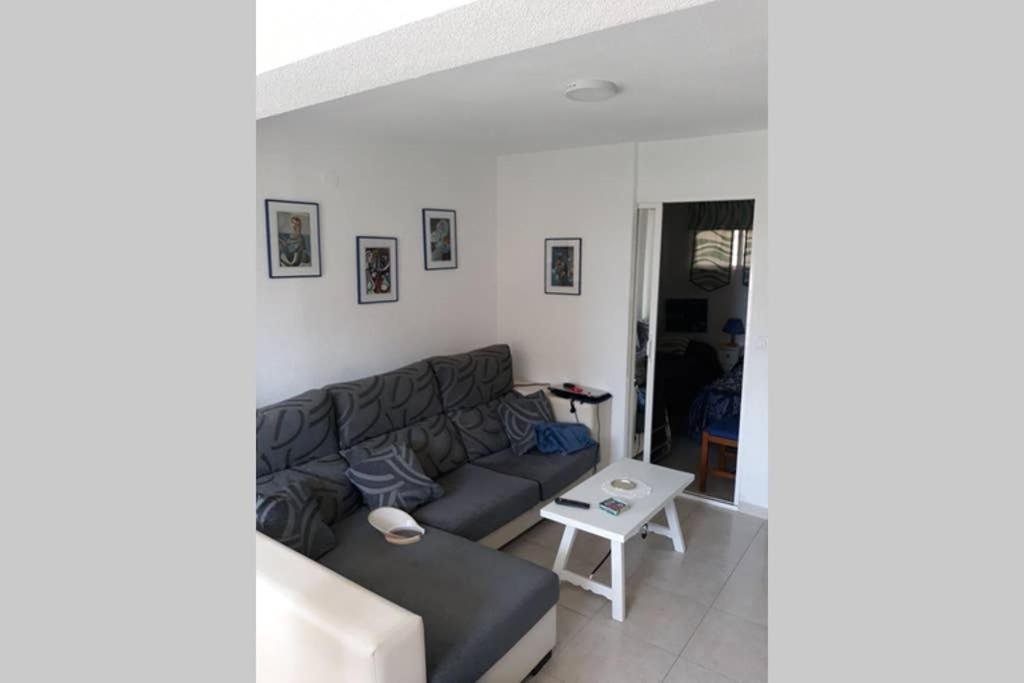 Apartamento Moby Dick 6B Benidorm Exterior foto