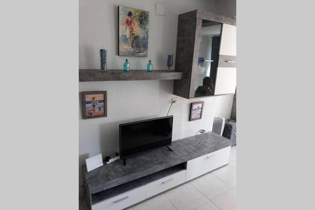 Apartamento Moby Dick 6B Benidorm Exterior foto
