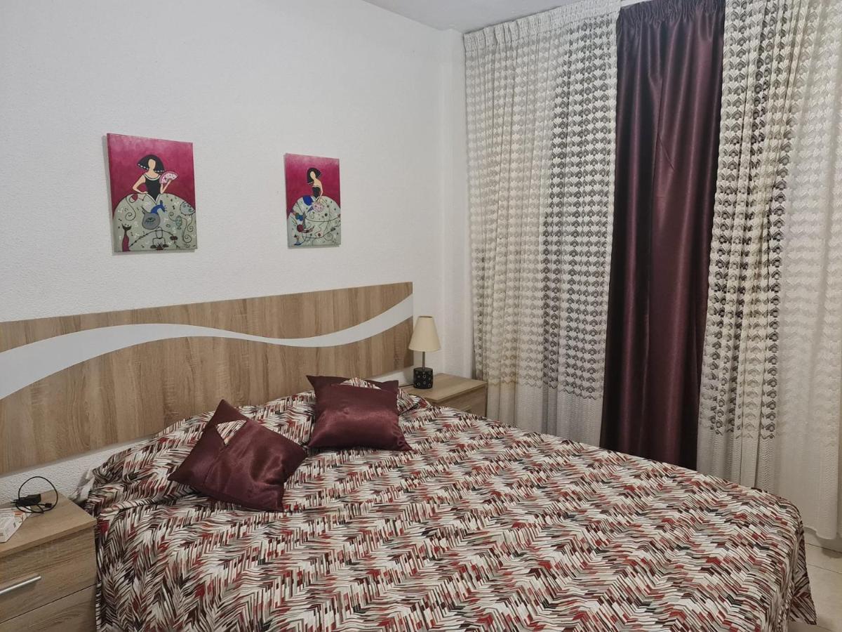 Apartamento Moby Dick 6B Benidorm Exterior foto